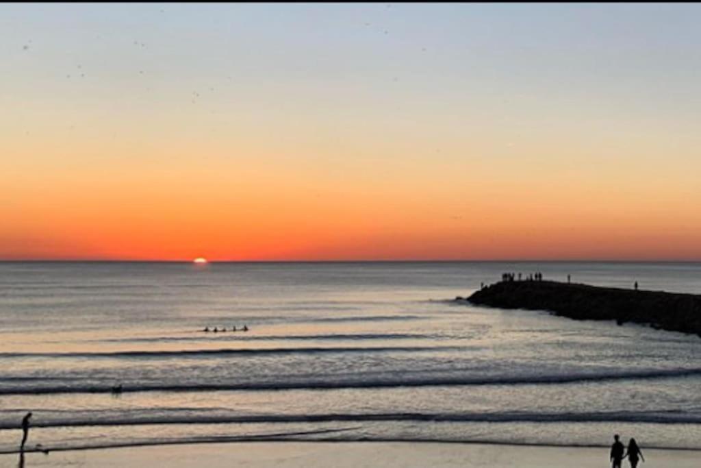 Enjoy Ocean Beach Life At Costa Da Caparica! Exteriér fotografie
