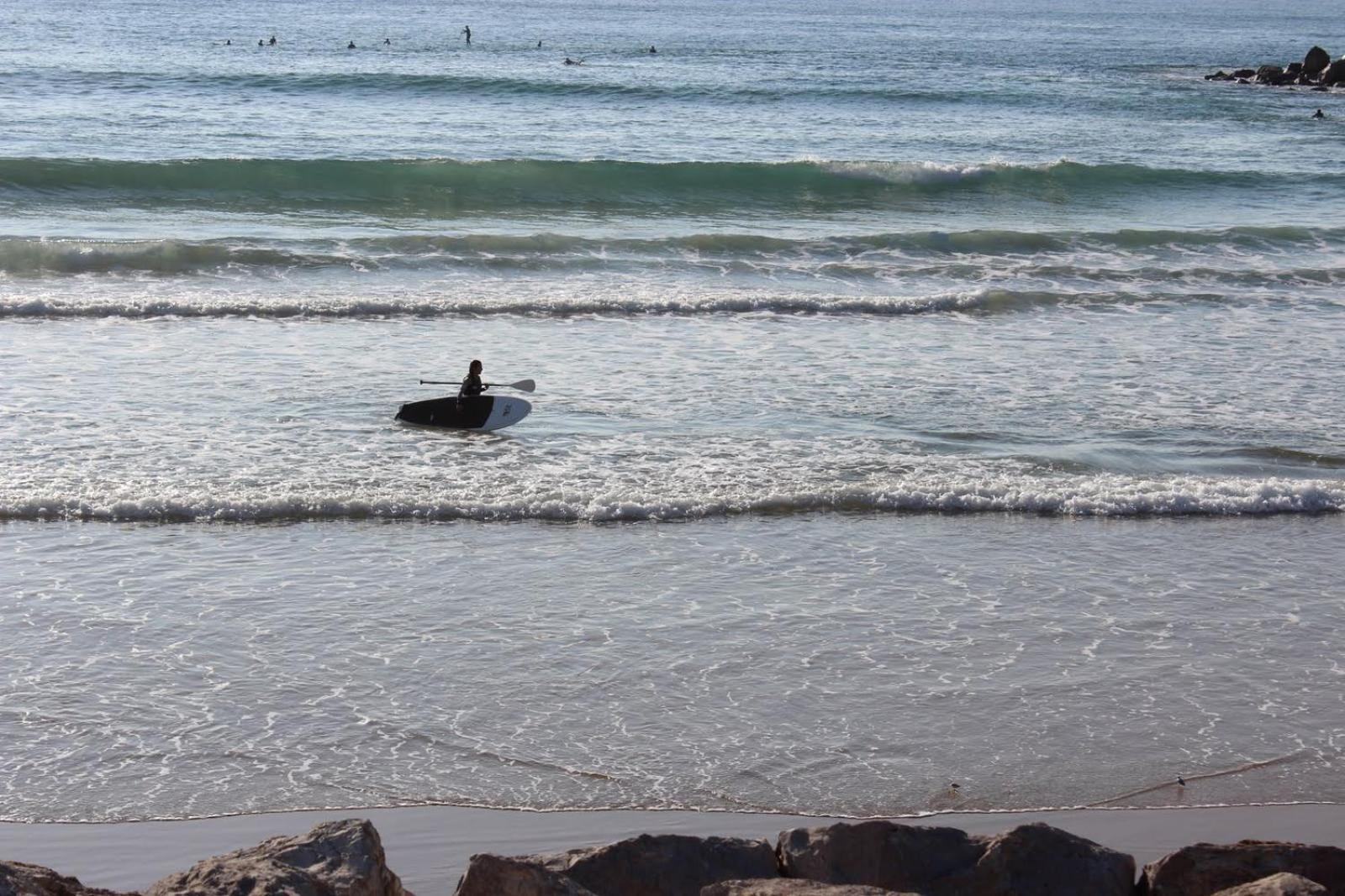 Enjoy Ocean Beach Life At Costa Da Caparica! Exteriér fotografie